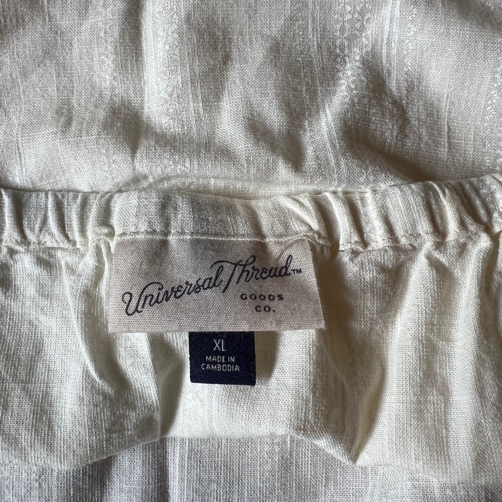 Universal Thread Halter Top - image 4